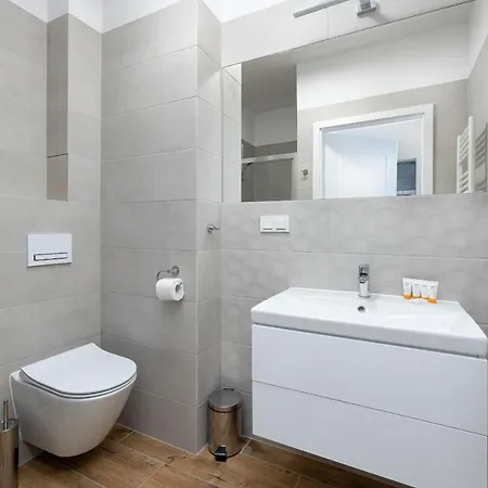 Kolo Brzegu By Renters Apart-hotel