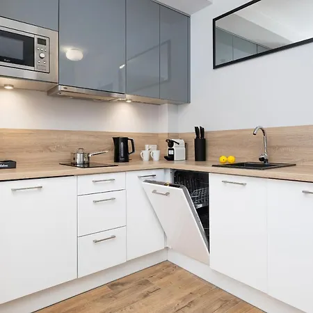 Kolo Brzegu By Renters Apart-hotel 3*