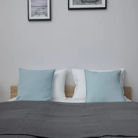 Kolo Brzegu By Renters Lägenhetshotell