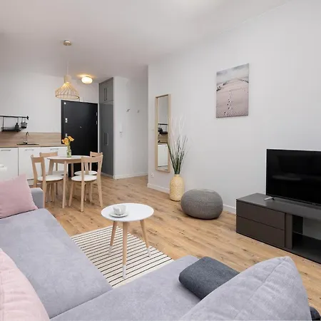 Lägenhetshotell Kolo Brzegu By Renters