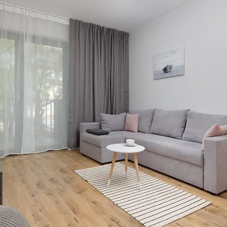 Kolo Brzegu By Renters Apart-hotel