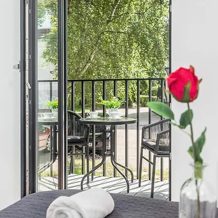 Kolo Brzegu By Renters Apart-hotel