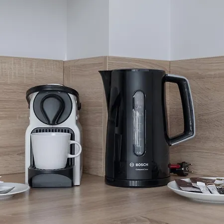 Apart-hotel Kolo Brzegu By Renters 3*