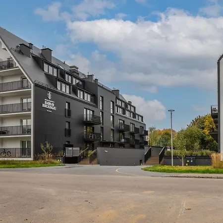 Lägenhetshotell Kolo Brzegu By Renters