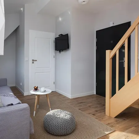 Lägenhetshotell Kolo Brzegu By Renters Kołobrzeg