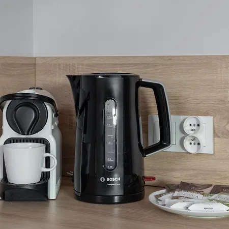 Apart-hotel Kolo Brzegu By Renters Kołobrzeg