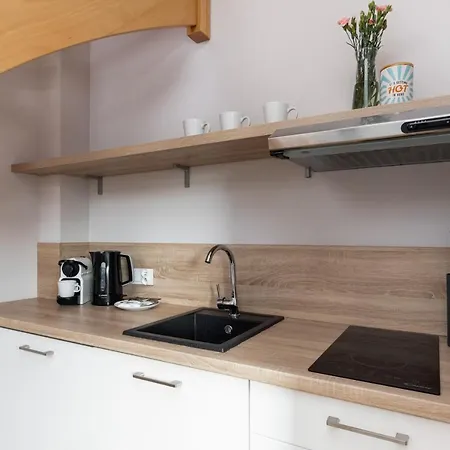 Kolo Brzegu By Renters 3* Kołobrzeg