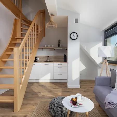 Lägenhetshotell Kolo Brzegu By Renters *