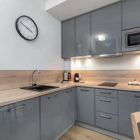 Lägenhetshotell Kolo Brzegu By Renters