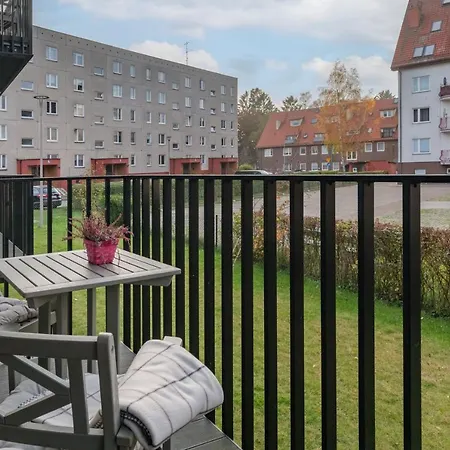 Kolo Brzegu By Renters Lägenhetshotell *