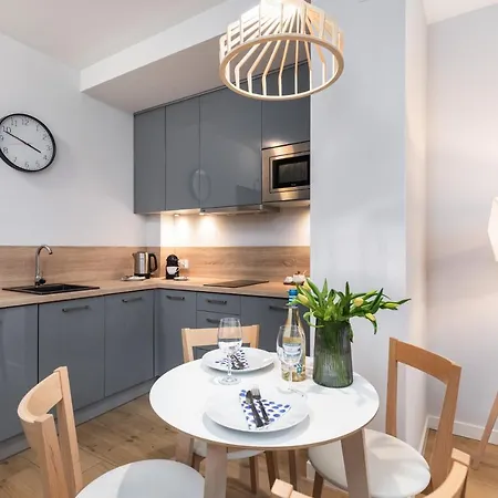 Kolo Brzegu By Renters Apart-hotel