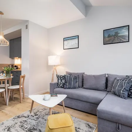 Aparthotel Kolo Brzegu By Renters Kolobrzeg