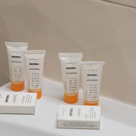 Lägenhetshotell Kolo Brzegu By Renters Kołobrzeg