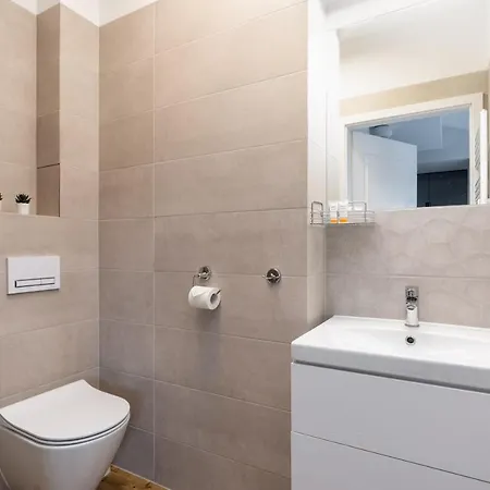 Kolo Brzegu By Renters Apart-hotel Kołobrzeg