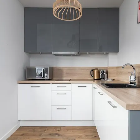 Apart-hotel Kolo Brzegu By Renters