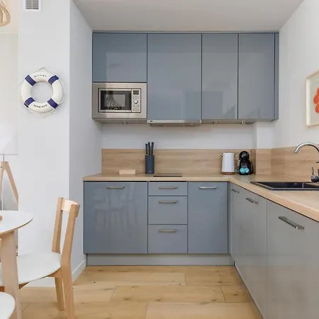 Kolo Brzegu By Renters Lägenhetshotell *