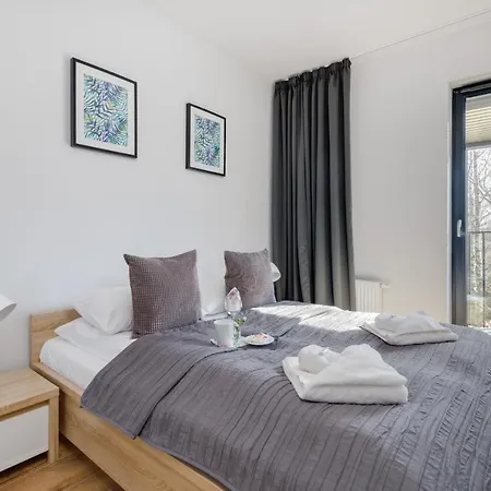 Lägenhetshotell Kolo Brzegu By Renters *