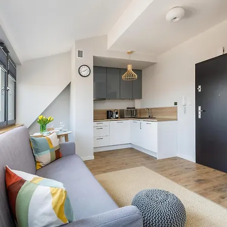 Apart-hotel Kolo Brzegu By Renters Kołobrzeg