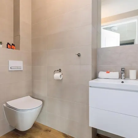 Kolo Brzegu By Renters Apart-hotel