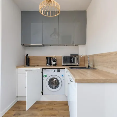 Apart-hotel Kolo Brzegu By Renters Kołobrzeg