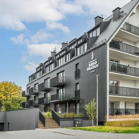 Kolo Brzegu By Renters Lägenhetshotell
