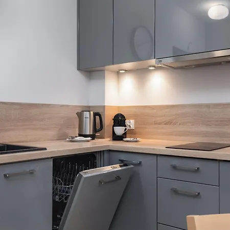 Kolo Brzegu By Renters Aparthotel Kolobrzeg