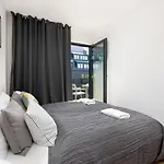 Апарт-отель Kolo Brzegu By Renters Колобжег