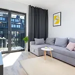 شقة فندقية Kolo Brzegu By Renters 3*