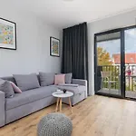 Апарт-отель Kolo Brzegu By Renters 3*