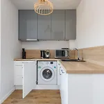 Апарт-отель Kolo Brzegu By Renters Колобжег