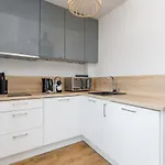 Апарт-отель Kolo Brzegu By Renters Колобжег