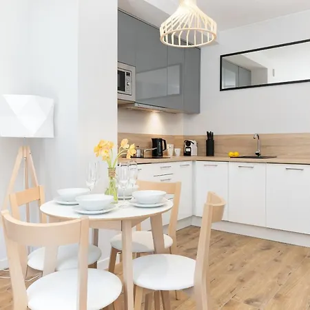 Kolo Brzegu By Renters Aparthotel Kołobrzeg