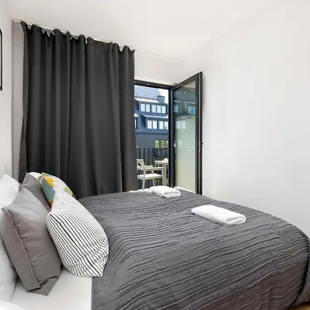 Aparthotel Kolo Brzegu By Renters Kolberg