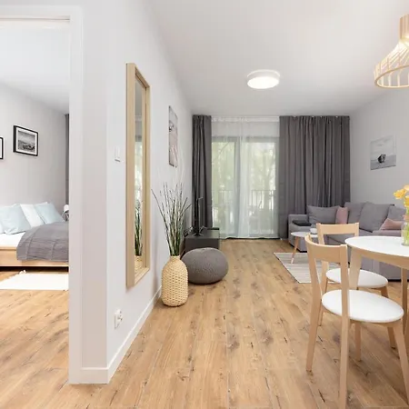 Kolo Brzegu By Renters 3* Kołobrzeg