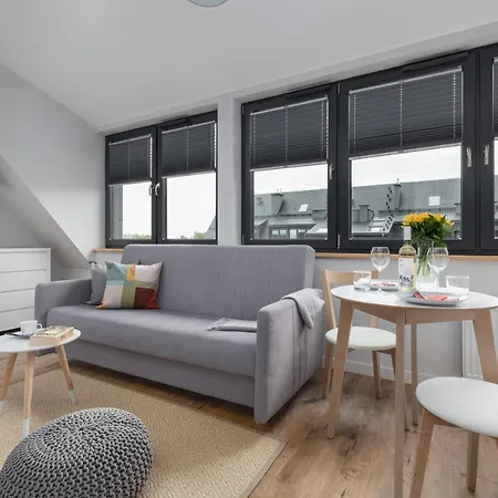 Aparthotel Kolo Brzegu By Renters Kołobrzeg