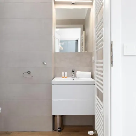 Aparthotel Kolo Brzegu By Renters Kolberg