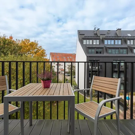 Kolo Brzegu By Renters 3* Kołobrzeg