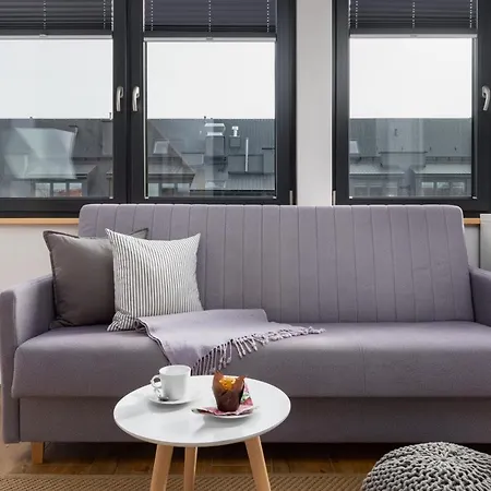 Kolo Brzegu By Renters Apartmanhotel Kołobrzeg