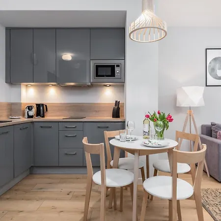 Aparthotel Kolo Brzegu By Renters