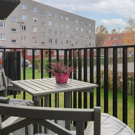Kolo Brzegu By Renters Lägenhetshotell