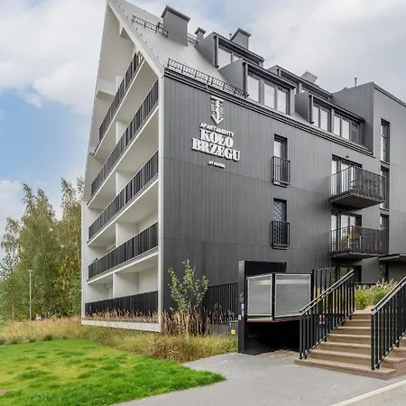 Lägenhetshotell Kolo Brzegu By Renters 3*
