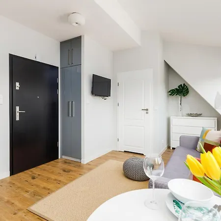 Aparthotel Kolo Brzegu By Renters Kołobrzeg