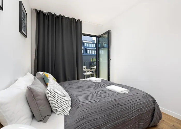 Aparthotel Kolo Brzegu By Renters Kołobrzeg