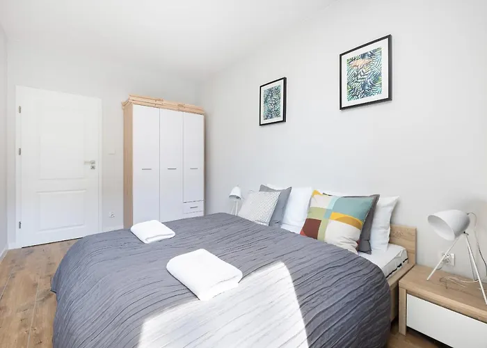 Kolo Brzegu By Renters Kolobrzeg