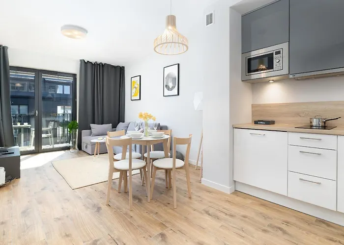 Kolo Brzegu By Renters Aparthotel Kolobrzeg