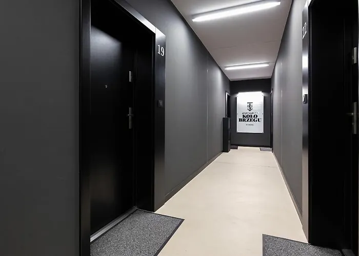 Kolo Brzegu By Renters 3* Kolobrzeg