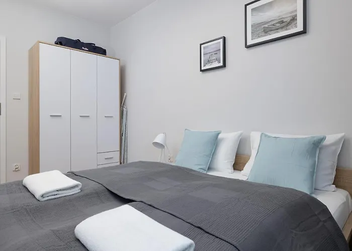 Kolo Brzegu By Renters Aparthotel Kołobrzeg