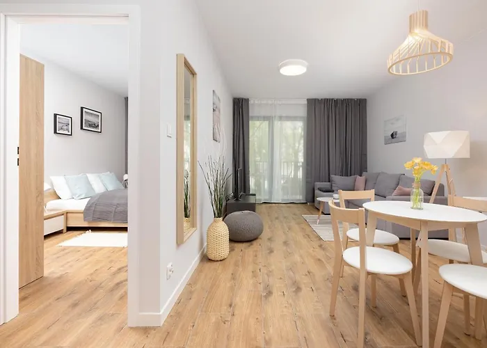 Kolo Brzegu By Renters 3* Kołobrzeg