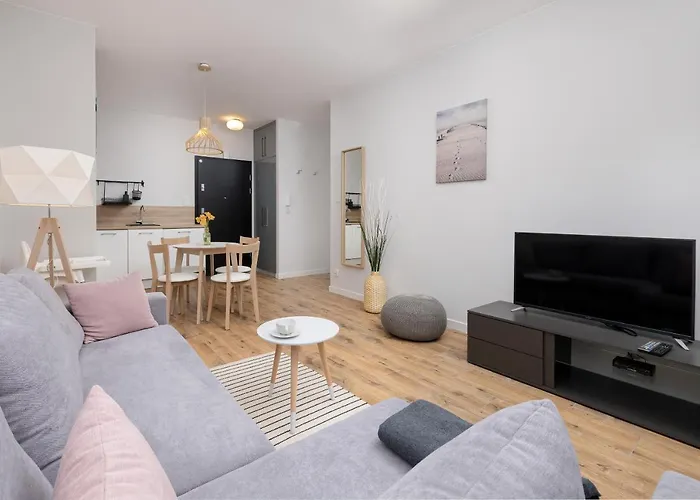 Aparthotel Kolo Brzegu By Renters