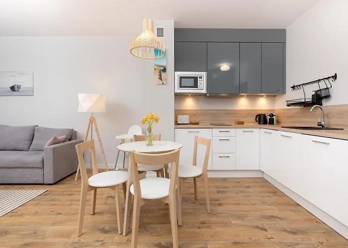 Kolo Brzegu By Renters 3* Kolobrzeg